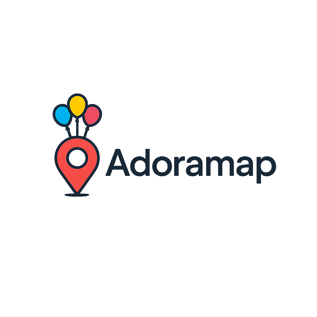 Adoramap logo